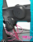 Hatsune Miku Prisma Wing PVC Statue 1/4 Hatsune Miku Art by neco Deluxe Bonus 46 cm