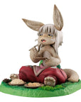 Made in Abyss: The Golden City of the Scorching Sun Statue Nanachi Nnah Ver. 16 cm