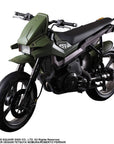Final Fantasy VII Remake Play Arts Kai Action Figure & Vehicle Jessie & Bike