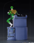 Power Rangers BDS Art Scale Statue 1/10 Green Ranger 22 cm