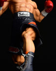 Hajime no Ippo PVC Statue 1/6 Takeshi Sendou Finish Blow Ver. Damage 29 cm
