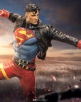 DC Comics Deluxe Art Scale Statue 1/10 Superboy 28 cm