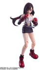 Final Fantasy VII Bring Arts Action Figure Tifa Lockhart 14 cm