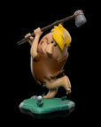 The Flintstones Art Scale Statue 1/10 Barney Rubble 15 cm