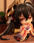 Azur Lane PVC Statue Deformed JUUs Time Chibi Chara Series Taiho 8 cm