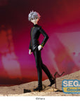 Evangelion: 3.0+1.0 Thrice Upon a Time SPM Vignetteum PVC Statue Kaworu Nagisa Commander Suit Ver. 19 cm