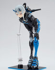 Shojo-Hatsudoki Diecast / PVC Action Figure Motored Cyborg Runner SSX_155 Techno Azur 17 cm