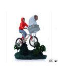 E.T. the Extra-Terrestrial Art Scale Statue 1/10 E.T. & Elliot 24 cm