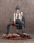 Chainsaw Man PVC Statue 1/7 Aki Hayakawa 19 cm