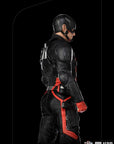 The Falcon and The Winter Soldier Art Scale Statue 1/10 John Walker (U.S. Agent) 22 cm