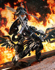 Godz Order Plastic Model Kit PLAMAX GO-02 Godwing Celestial Knight Megumi Asmodeus 17 cm