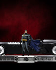 Batman The Animated Series (1992) Art Scale Set Deluxe 1/10 Batman and Batmobile 24 cm