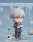 The Ice Guy and His Cool Female Colleague Nendoroid Action Figure Himuro-kun 10 cm