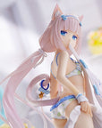 Nekopara PVC Statue 1/7 Vanilla Lovely Sweets Time 24 cm