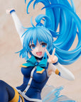 Konosuba God's blessing on this wonderful world! PVC Statue 1/7 Aqua: Sneaker Bunko 30th Anniversary Ver. (re-run) 19 cm