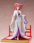 The Quintessential Quintuplets 2 PVC Statue 1/7 Nino Nakano Shiromuku 23 cm