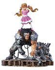Marvel Comics BDS Art Scale Statue 1/10 Albert & Elsie-Dee (X-Men) 21 cm