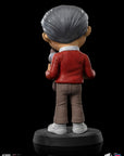 Stan Lee Mini Co. PVC Figure Stan Lee with Grumpy Cat 14 cm