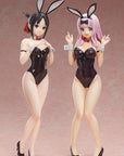 Kaguya-sama: Love Is War -Ultra Romantic- Statue PVC 1/4 Chika Fujiwara Bare Leg Bunny Ver. 36 cm
