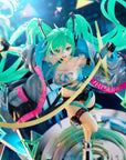 Hatsune Miku PVC Statue 1/7 Miku Hatsune RAGE Project Sekai 2020 Ver. 30 cm