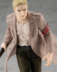 Attack on Titan Pop Up Parade PVC Statue Reiner Braun 18 cm