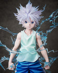 Hunter x Hunter PVC Statue 1/4 Killua Zoldyck 47 cm
