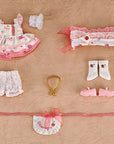 Original Character Parts for Nendoroid Doll Figures Outfit Set: Tea Time Series (Bianca)