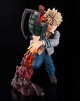 My Hero Academia Intern Arc Scale PVC Statue Katsuki Bakugo 15 cm