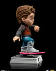 Back to the Future II Mini Co. PVC Figure Marty Mcfly 14 cm