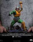 Masters of the Universe BDS Art Scale Statue 1/10 Man-at-Arms 23 cm