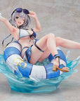 Hololive Production PVC Statue 1/7 Shirogane Noel: Swimsuit Ver. 15 cm