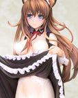 Original Character PVC Statue 1/6 Momo Nekoyanagi Ver. 2 Illustration by Misaki Kurehiro 26 cm