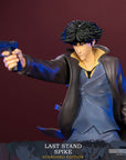 Cowboy Bebop Statue Last Stand Spike 28 cm
