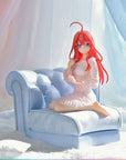 The Quintessential Quintuplets Prisma Wing PVC Statue 1/7 Itsuki Nakano 18 cm