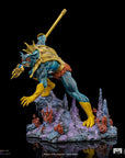 Masters of the Universe BDS Art Scale Statue 1/10 Mer-Man 27 cm