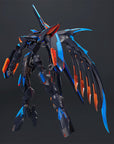 Fafner in the Azure Moderoid Plastic Model Kit Fafner Mark Alles 20 cm