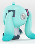 Character Vocal Series 01: Hatsune Miku Huggy Good Smile Chibi Figure Hatsune Miku 6 cm