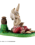 Made in Abyss: The Golden City of the Scorching Sun Statue Nanachi Nnah Ver. 16 cm