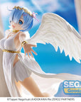 Re: Zero -Starting Life in Another World- Luminasta PVC Statue Rem Super Demon Angel 21 cm