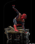 Spider-Man: No Way Home BDS Art Scale Deluxe Statue 1/10 Spider-Man Peter