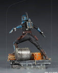 Star Wars The Mandalorian BDS Art Scale Statue 1/10 Bo-Katan 21 cm