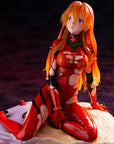 Evangelion: 3.0+1.0 Thrice Upon a Time PVC Statue 1/6 Asuka Langley (Last Scene) 18 cm