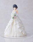 Rascal Does Not Dream of Bunny Girl Senpai Statue 1/7 Shoko Makinohara Wedding ver 22 cm