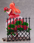 The Quintessential Quintuplets: The Movie PVC Statue 1/7 Itsuki Nakano Floral Dress Ver. 23 cm