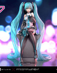 Hatsune Miku Prisma Wing PVC Statue 1/4 Hatsune Miku Art by neco 34 cm