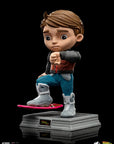 Back to the Future II Mini Co. PVC Figure Marty Mcfly 14 cm
