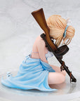 Girl´s Frontline PVC Statue 1/7 Suomi: Midsummer Pixie Heavy Damage Ver. 13 cm