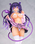 Original Illustration PVC Statue 1/6 Koakuma Riasu Illustration by Ayuma Sayu 27 cm