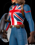 What If...? Art Scale Statue 1/10 Captain Carter 24 cm
