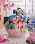 Hatsune Miku Tenitol PVC Statue Hatsune Miku China Ver. 14 cm